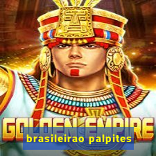 brasileirao palpites